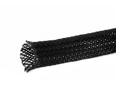73-023# Pintas siūlas 25,0 mm, juodas - 1 ritė