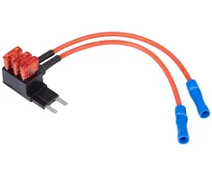 Blow Oem Dvigubas saugiklio adapteris ATO