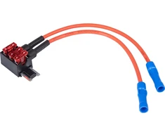 Blow Oem Dvigubas saugiklio adapteris ACN
