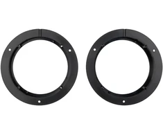 Blow Automobilio garsiakalbio adapteris, skirtas Mercedes A/B-Klasse/Ford Mondeo 165 mm priekiniams garsiakalbiams (2004–2014 m.)