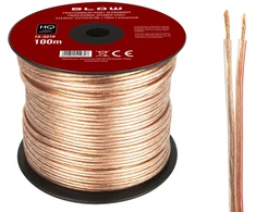 Blow Garsiakalbio laidas 2x4.00 mm