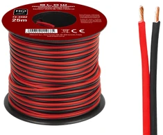 Blow Garsiakalbio laidas 2x0.22mm