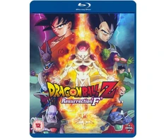 73 „Dragon Ball Z“ filmas: Prisikėlimas F