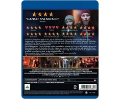 73 Kalėdų Senelio dukra 2 – Karaliaus Vinterio krištolo medžioklė (Blu-ray)