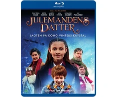 73 Kalėdų Senelio dukra 2 – Karaliaus Vinterio krištolo medžioklė (Blu-ray)