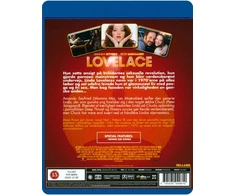 73 Lovelace (istorija apie Giliosios Gerklės legendą)