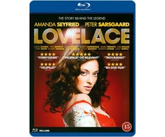 73 Lovelace (istorija apie Giliosios Gerklės legendą)