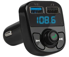 Blow Oem Automobilinis FM moduliatorius Bluetooth T-01