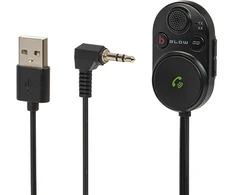 BLOW FM siųstuvas USB + AUX kabelis laisvų rankų įranga