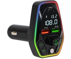 Blow Bluetooth FM siųstuvas T-05