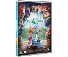 74 Zootropolis 2 (DK/NO)