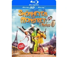 740 „Pabaisa Paryžiuje“ „Blu-ray“ – Kalbame daniškai – Kalbame švediškai – Kalbame norvegiškai – Suomiškai