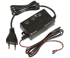 Blow Gelinio akumuliatoriaus įkroviklio 12V 2A