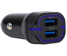Blow Automobilinis pakrovėjas USBx2 36W G36D