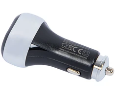 Blow USB-Cx2 50W G50A automobilinis įkroviklis