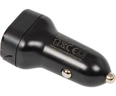 Blow Automobilinis įkroviklis su USB+USB-C 38W G38B