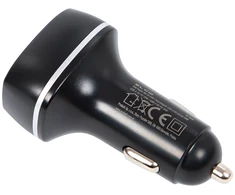 Blow Automobilinis pakrovėjas su USB+USB-Cx2 50W G50C