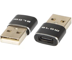 Blow USB adapteris USB-C lizdas-USB kištukas