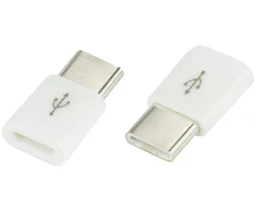 Blow USB adapteris mikro USB lizdas-USB-C kištukas
