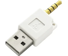 Blow iPod SHUFFLE USB įkroviklio adapteris