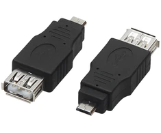 Blow USB adapteris - USB į microUSB kištukas