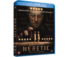 75 ERETIKAS (Hugh Grantas)
