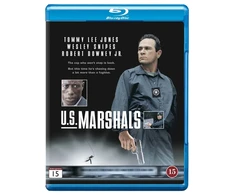 75 JAV MARŠALAI Blu Ray (klasikinis Tommy Lee Joneso filmas)