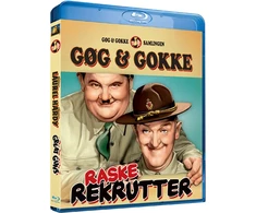 75 LAUREL HARDY GREAT GUNS