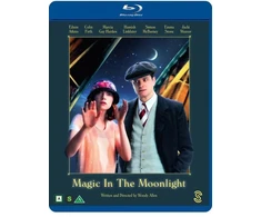 75 MAGIJA MĖNESIENOJE (Woody Allen)