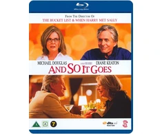 750 IR TAIP VYKSTA (Diane Keaton ir Michael Douglas)