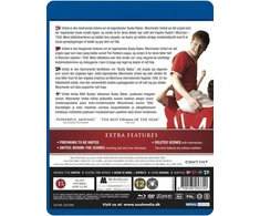 750 UNITED - Busby merginų legenda Blu Ray