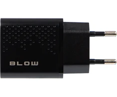 Blow Maitinimo įkroviklis USBx2 QC lizdas 36W