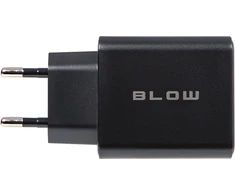 Blow Maitinimo įkroviklis USB prievadas + USB-Cx2 QC+PD 40W