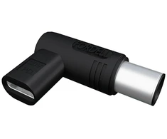 Blow USB adapteris USB-C lizdas-DC5.0/7.4 kištukas
