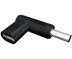Blow USB adapteris USB-C lizdas-DC3.0/4.5 DELL kištukas
