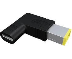 Blow USB adapteris USB-C lizdas-DC11/4.5+PIN Lenovo