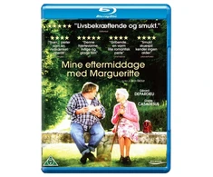 76 MINE AFTERMIDDAGE MED MARGUERITTE - Mano popietės su Margueritte - Mano popietės su Margueritte