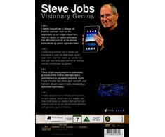 76 Steve'as Jobsas – vizionierius genijus