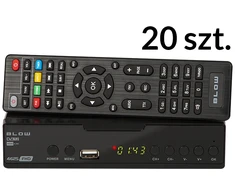 77-060# Dekoderio imtuvas DVB-T2 „blow 4625fhd“ pakuotė v2