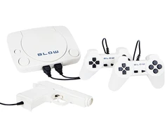 BLOW retro žaidimų konsolė su