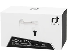 77-183# Palydovinės televizijos keitiklis „Invertor Single Home Pro“