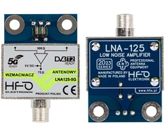 Blow Antenos stiprintuvas LNA-125-5G 14dB HFO ORIGINAL