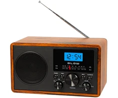 Nešiojamas analoginis AM/FM radijas BLOW RA9 V.2