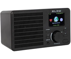 BLOW RI1 nešiojamas interneto radijas