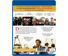 77 Dykuma - Landsbyen Dykuma Blu Ray