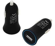 BLOW automobilinis įkroviklis 5V 1A 1xUSB
