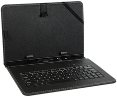 Blow Planšetinio kompiuterio dėklas 10"–10.5" universalus su mikro klaviatūra