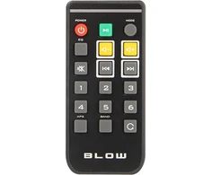 Blow Radijo AVH-9920/9810/9880/9900 nuotolinio valdymo pultas