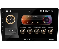 Automagnetola 78-345# Radijo imtuvas AVH-9992 2din 9" Android/Wi-Fi/GPS/CarPlay