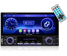 Automagnetola Radijas BLOW AVH-686B RDS MP3/USB/micro SD/BLUETOOTH